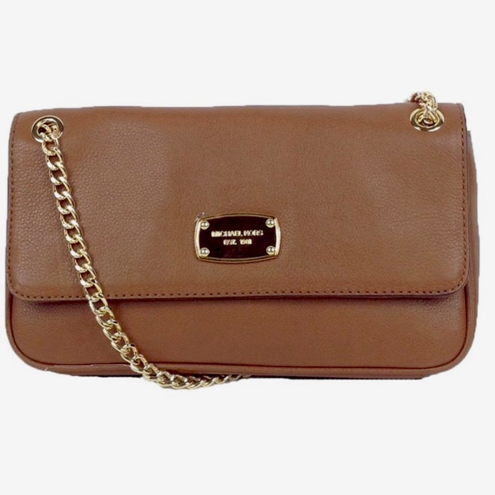 Michael Kors Jet Set Chain Shoulder Flap Bag
